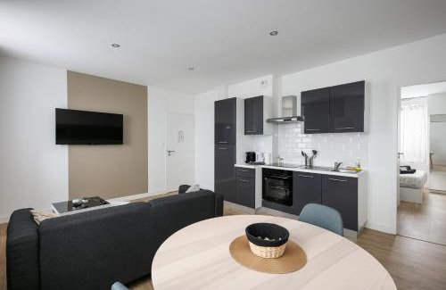 Downtown Apartamento | T2 Le Redoutable