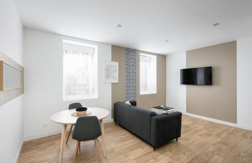Downtown Apartamento | T2 Le Redoutable
