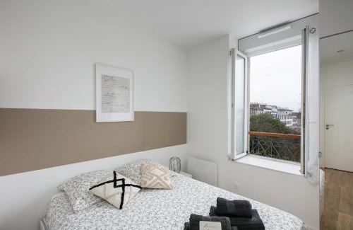 Downtown Apartamento | T2 Le Redoutable
