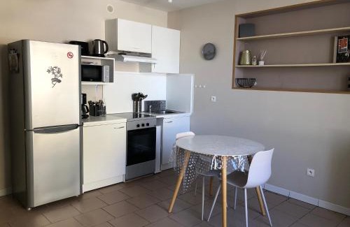 Rochefort Apartamento | T2 meublé pour curistes, vacanciers et stagiaires