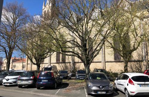 Rochefort Apartamento | T2 meublé pour curistes, vacanciers et stagiaires