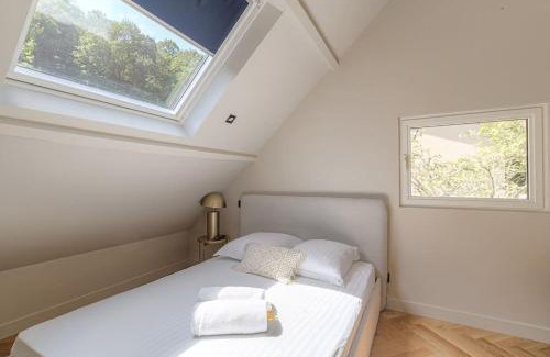 Saint-Didier-au-Mont-d'Or Apartamento | T2 moderne pour 4 - St-Didier-au-Mont-d'Or