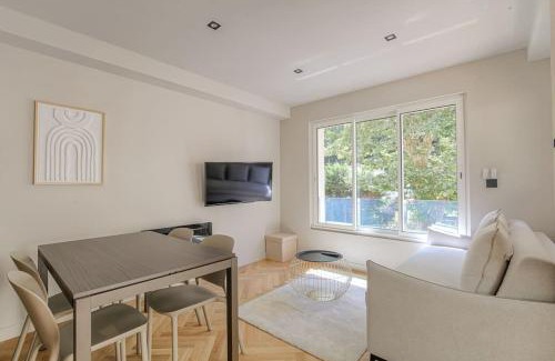 Saint-Didier-au-Mont-d'Or Apartamento | T2 moderne pour 4 - St-Didier-au-Mont-d'Or