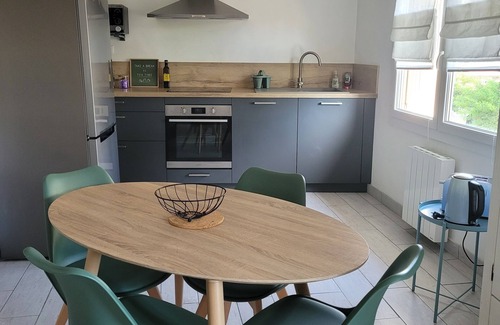 Manosque Apartamento | T2 near historic center