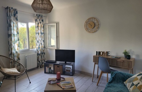 Manosque Apartamento | T2 near historic center