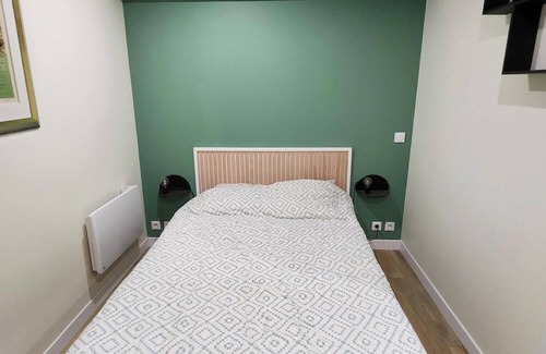 Gennevilliers Apartamento | T2 NEUF 30m² 15' from Paris