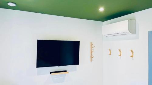 La Tour-du-Pin Apartamento | T2 neuf centre ville la tour du pin-Clim-parking-gare