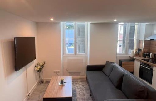 Saint-Marcel Apartamento | T2 neuf et moderne climatiser avec Netflix amazon