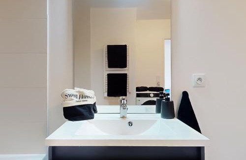 Ozoir-la-Ferriere Apartamento | T2 Neuf, proche Paris & Disneyland