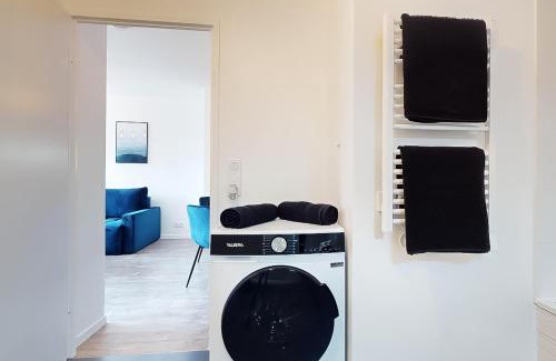 Ozoir-la-Ferriere Apartamento | T2 Neuf, proche Paris & Disneyland
