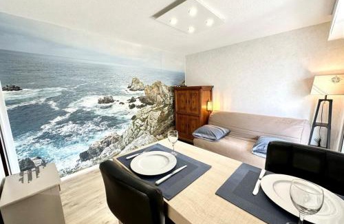 Kerroch Apartamento | T2 Neuf Top Cocooning Terrasse - Face à la mer