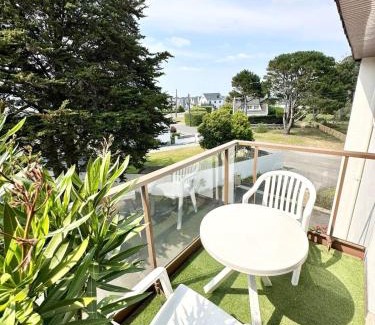 Kerroch Apartamento | T2 Neuf Top Cocooning Terrasse - Face à la mer