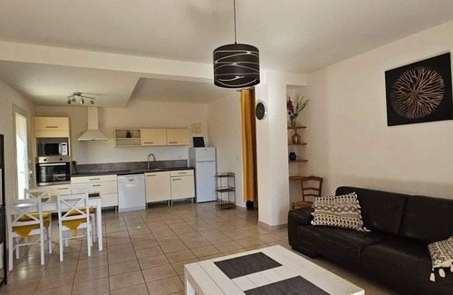 Vetricella Apartamento | T2 Peaceful neighborhood Vigna Majo, Olmeto
