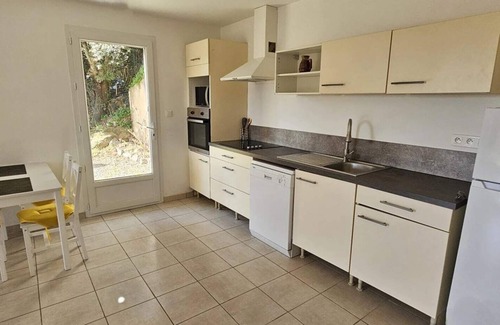 Vetricella Apartamento | T2 Peaceful neighborhood Vigna Majo, Olmeto