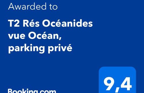 Lacanau-Ocean Apartamento | T2 Rés Océanides vue Océan, parking privé