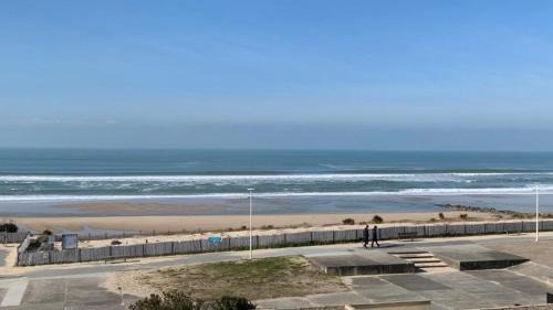 Lacanau-Ocean Apartamento | T2 Rés Océanides vue Océan, parking privé