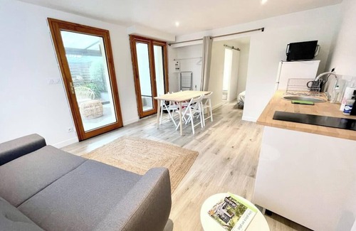 Larmor-Plage Apartamento | T2 refait à neuf Hyper Cosy À 50m des plages