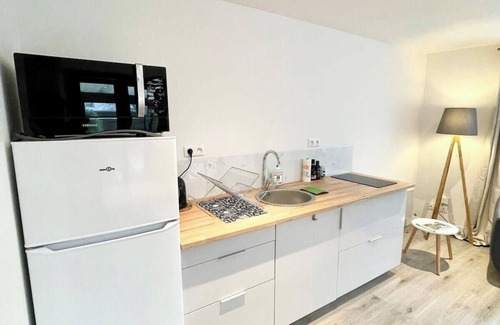 Larmor-Plage Apartamento | T2 refait à neuf Hyper Cosy À 50m des plages