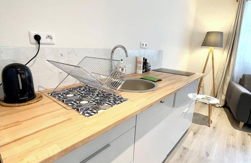 Larmor-Plage Apartamento | T2 refait à neuf Hyper Cosy À 50m des plages