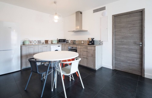 Monticello Apartamento | T2 RESIDENCE PETRADORU EN PISCINA DE CONFORT CON ENCANTO ILE-ROUSSE