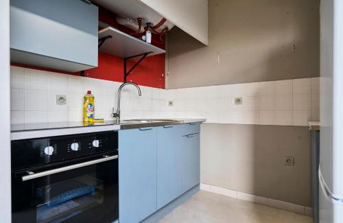 Saint-Maurice Pellevoisin Apartamento | T2 spacieux - Lille Saint Maurice Pellevoisin