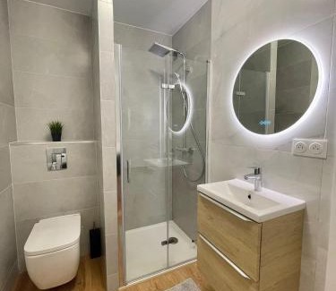 Tonkin Nord Apartamento | T2 Tête d’Or Confort + Parking gratuit