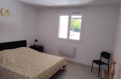 Pouzilhac Apartamento | T2 terrasse couverte proche Pont du Gard et Uzès