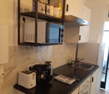 Oasis - Maroc Apartamento | T2 tout confort, GP/Moto/24h/Le Mans Classic