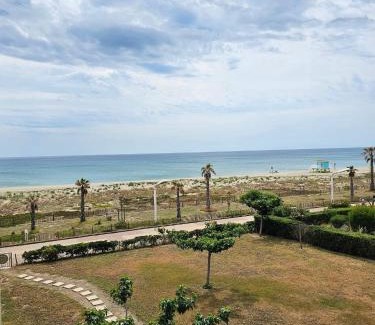 Le Barcares Apartamento | T2 vue mer Le Barcares