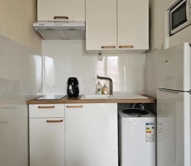 Le Barcares Apartamento | T2 vue mer Le Barcares