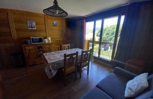 Le Corbier Apartamento | T2 vue piste Résidence Vostok Zodiaque