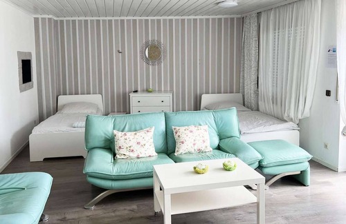 Mondorf Apartamento | T22a Central Souterrain Apartment Troisdorf
