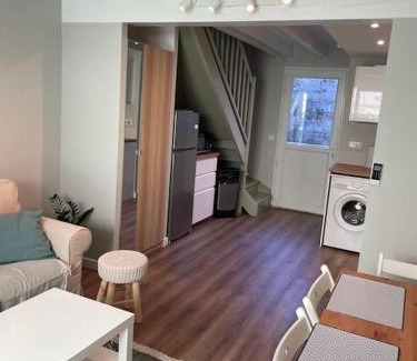 Anglet Apartamento | T3 à anglet limite biarritz