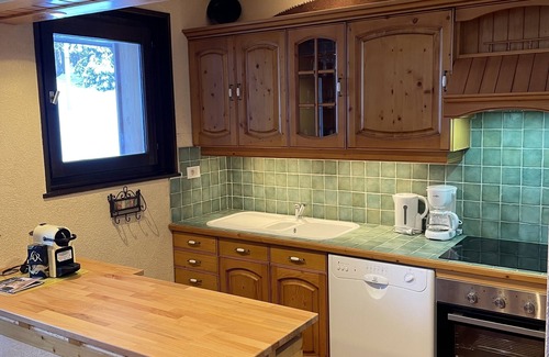 Le Praz de Lys Apartamento | T3 6/8 sleeps 3*** 57 m² Praz de Lys in the heart of the resort