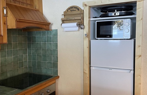 Le Praz de Lys Apartamento | T3 6/8 sleeps 3*** 57 m² Praz de Lys in the heart of the resort