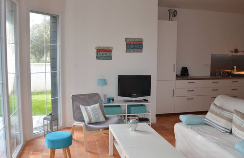 Saint-Marc-sur-Mer Apartamento | T3 apartamento frente al mar, a 2 pasos de la playa del señor Hulot