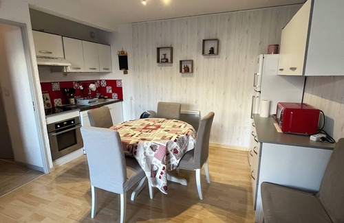 Le Sauze Apartamento | T3 au coeur de la station du Sauze