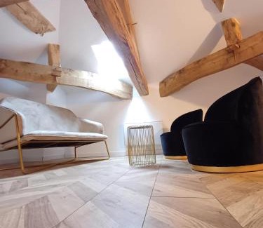 Foulayronnes Apartamento | T3 B, Le caoulet, 2 chambres, 3pers, wifi, parking