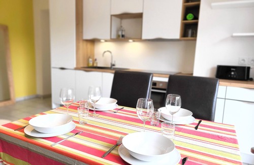 Saliege Apartamento | T3 Balma, Cité de l'espace, Lycée saliege, cerca de tiendas