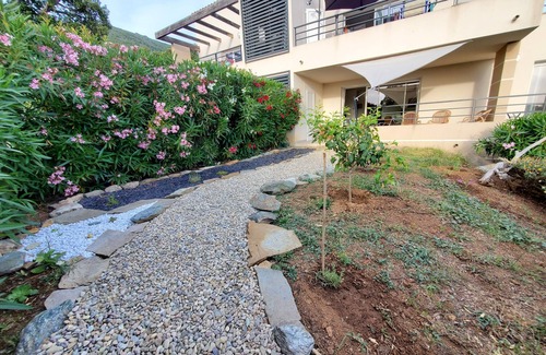 Braccolaccia Apartamento | T3 CAP CORSE Sea View Near Saint Florent