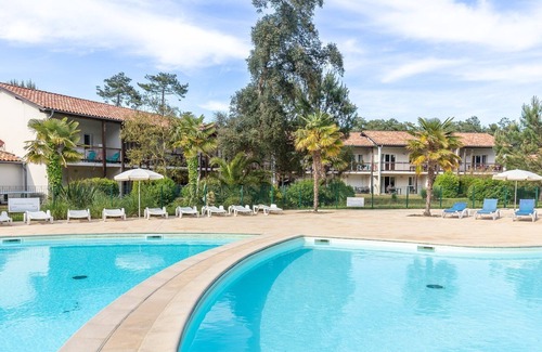 Ondres Condominio | T3 confortable | 1.5 km de la mer | Piscine