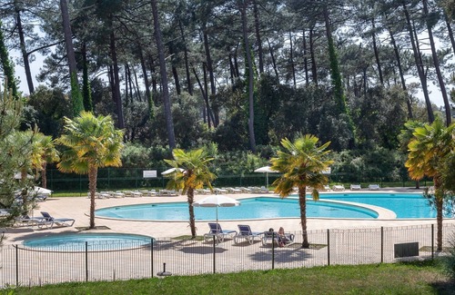 Ondres Condominio | T3 confortable | 1.5 km de la mer | Piscine