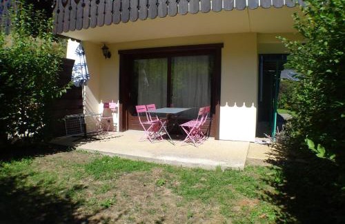 Samoens Apartamento | T3 cosy avec terrasse, arrêt ski-bus, parking privé, animaux admis, proche centre-village - FR-1-629-96