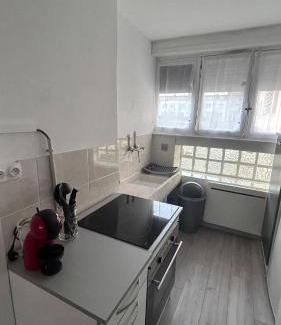 Dunkerque Centre Apartamento | T3 cosy situé au centre-ville