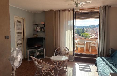 Collioure Apartamento | T3 dans Résidence avec Parking et Piscine, situé au 3ème étage
