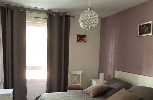 La Bocca Nord Apartamento | T3 Domaine des Palmiers à Cannes