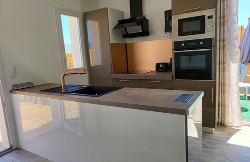 Notre-Dame-de-Monts Casa | T3 ESCALE OCEAN MARAIS 800M FROM THE SEA