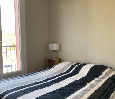 Gap Apartamento | T3 Lumineux - 4 personnes - parking et Wi-Fi
