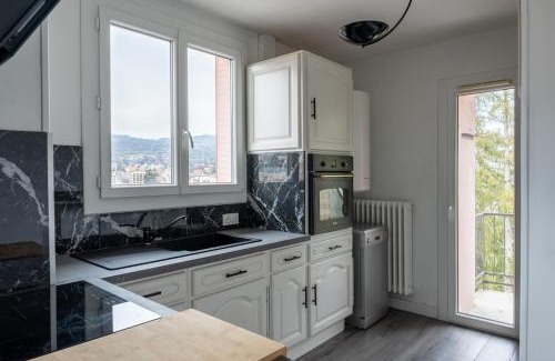 Gap Apartamento | T3 Lumineux - 4 personnes - parking et Wi-Fi