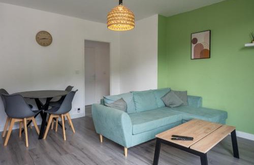 Gap Apartamento | T3 Lumineux - 4 personnes - parking et Wi-Fi